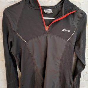 Asics women's running pullover sweater